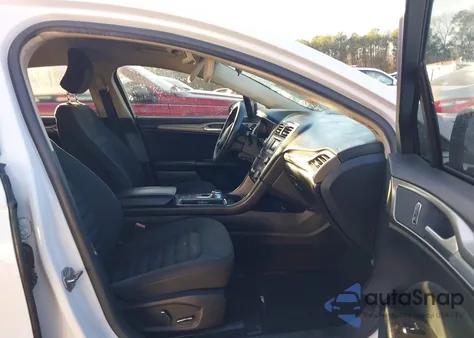 2017 Ford Fusion Se from USA, damaged, VIN 3FA6P0H70HR196790